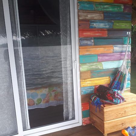 El Toucan Loco Floating Lodges Tierra Oscura Exterior foto